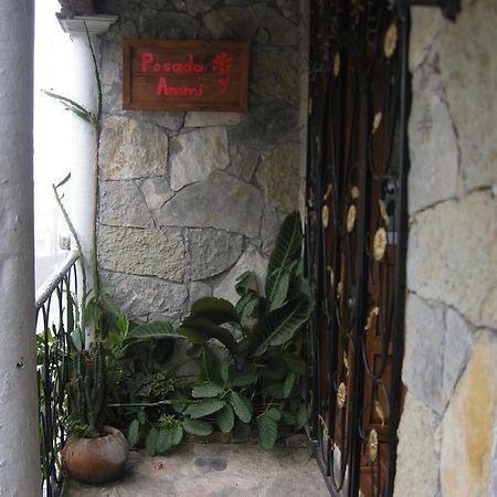Posada Ammi Cuetzalán del Progreso Exterior foto