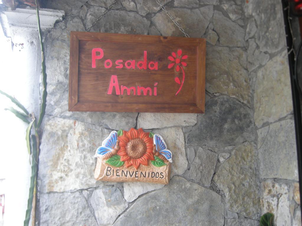 Posada Ammi Cuetzalán del Progreso Exterior foto
