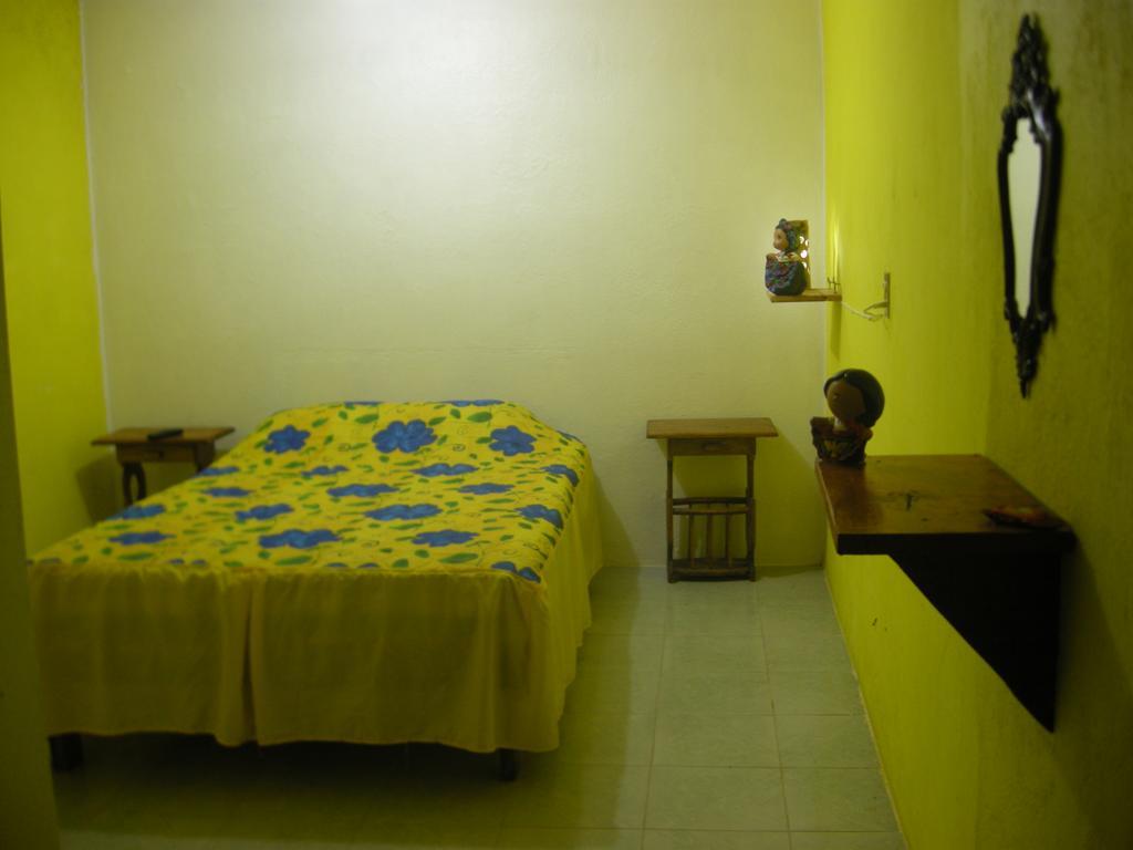 Posada Ammi Cuetzalán del Progreso Exterior foto