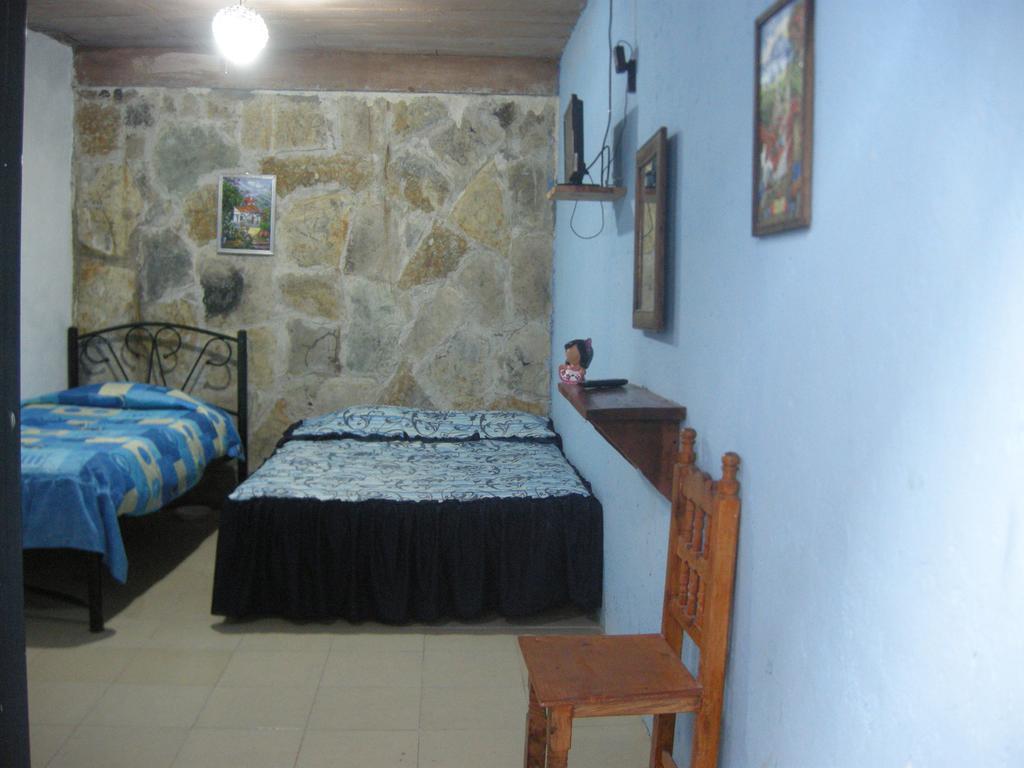 Posada Ammi Cuetzalán del Progreso Exterior foto