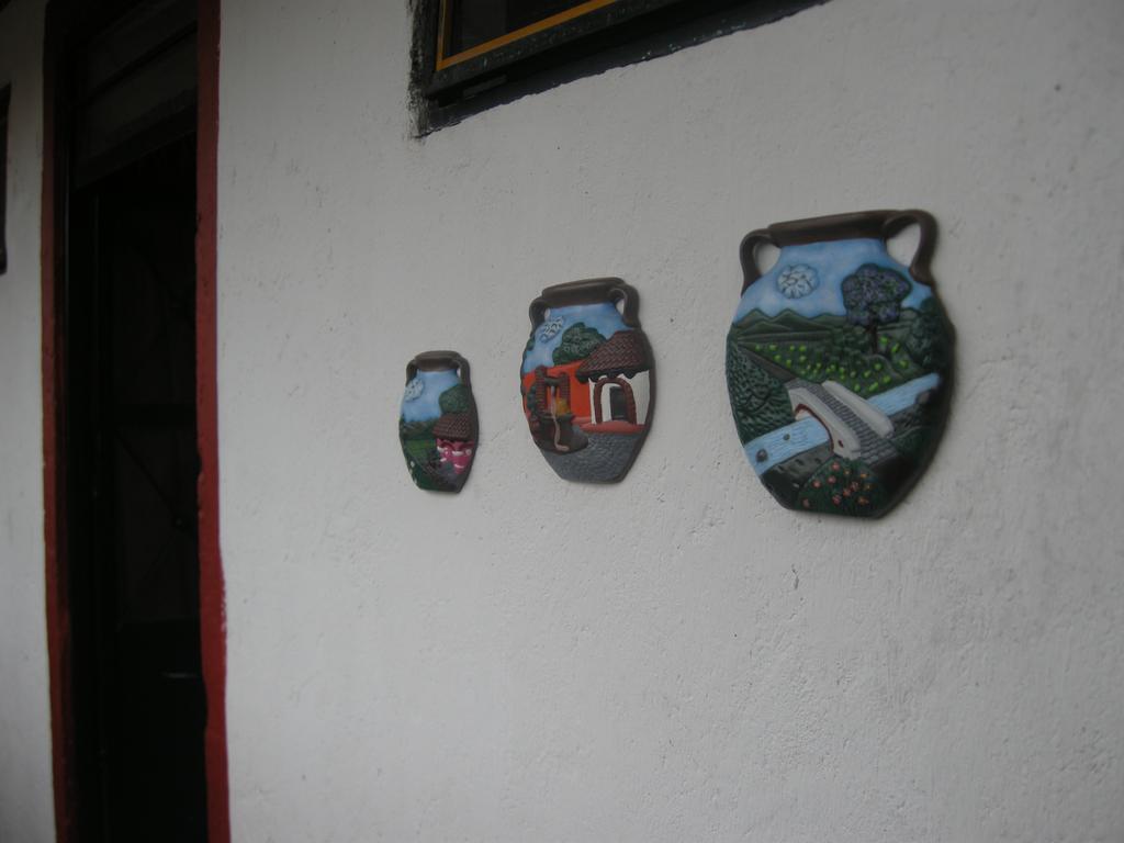 Posada Ammi Cuetzalán del Progreso Exterior foto