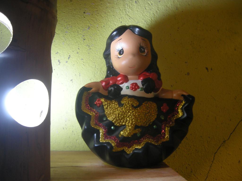 Posada Ammi Cuetzalán del Progreso Exterior foto