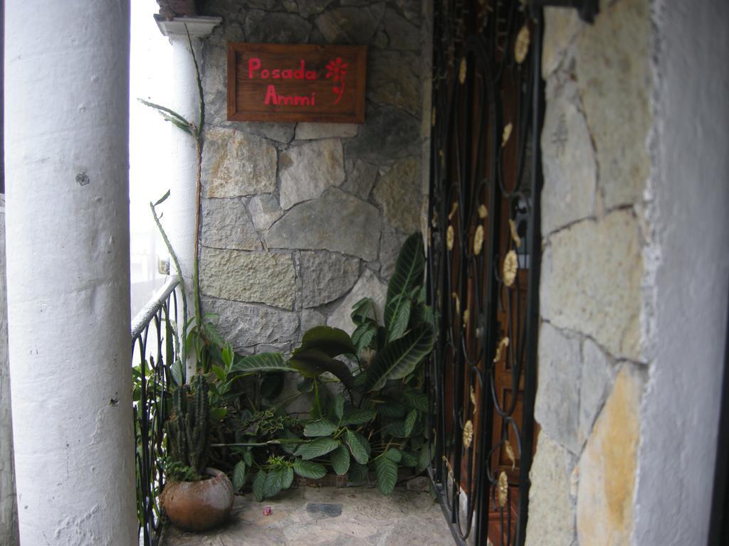 Posada Ammi Cuetzalán del Progreso Exterior foto