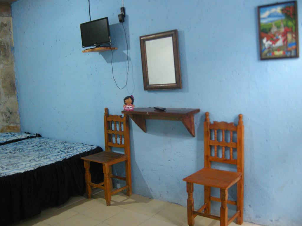 Posada Ammi Cuetzalán del Progreso Exterior foto