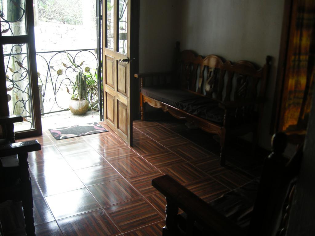 Posada Ammi Cuetzalán del Progreso Exterior foto